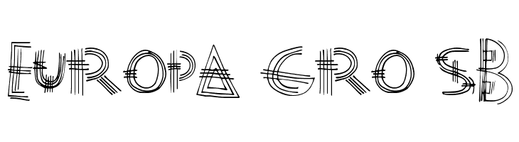 ModenPost  Free Fonts Download
