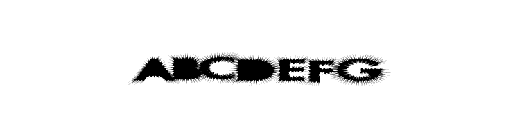 AlienFur  Free Fonts Download