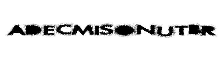 AlienFur  Free Fonts Download