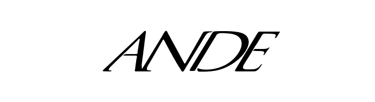 QuagentItalic  Free Fonts Download