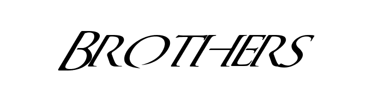 QuagentItalic  Free Fonts Download