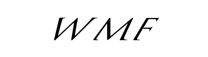 QuagentItalic  Free Fonts Download