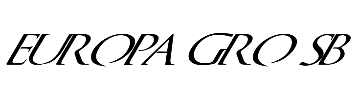 QuagentItalic  Free Fonts Download