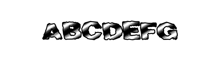 FastTime  Free Fonts Download