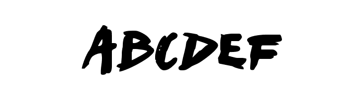 I Want My TTR! Bold  Free Fonts Download