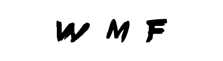 I Want My TTR! Bold  Free Fonts Download