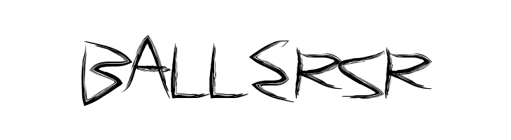 BrushSand  Free Fonts Download