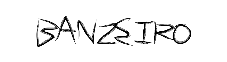 BrushSand  Free Fonts Download