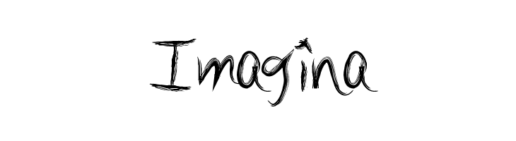 BrushSand  Free Fonts Download