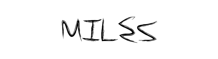 BrushSand  Free Fonts Download