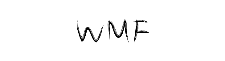 BrushSand  Free Fonts Download