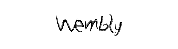 BrushSand  Free Fonts Download