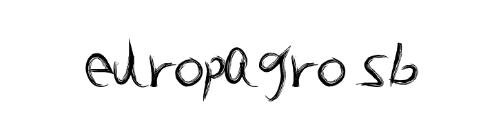 BrushSand  Free Fonts Download