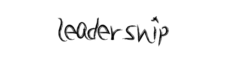 BrushSand  Free Fonts Download