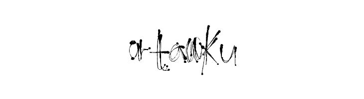 LoathingFear  Free Fonts Download