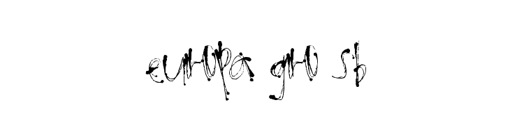 LoathingFear  Free Fonts Download