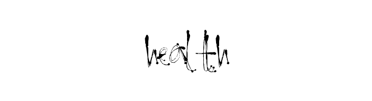 LoathingFear  Free Fonts Download