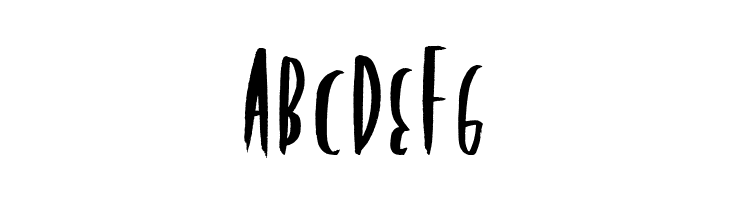 RockingPoster  Free Fonts Download