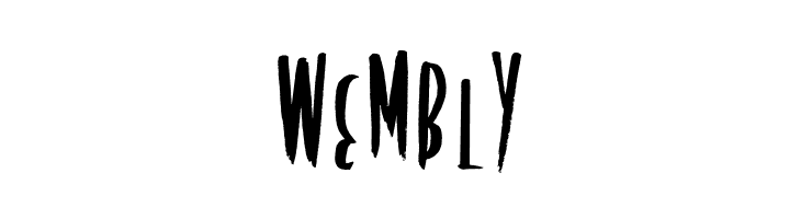 RockingPoster  Free Fonts Download