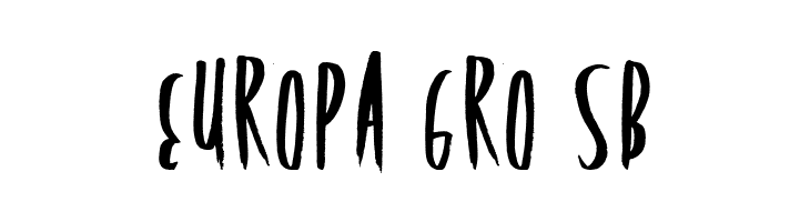 RockingPoster  Free Fonts Download