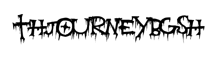 GravePain  Free Fonts Download