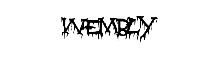 GravePain  Free Fonts Download