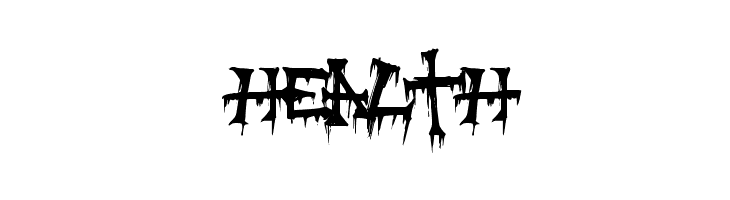 GravePain  Free Fonts Download