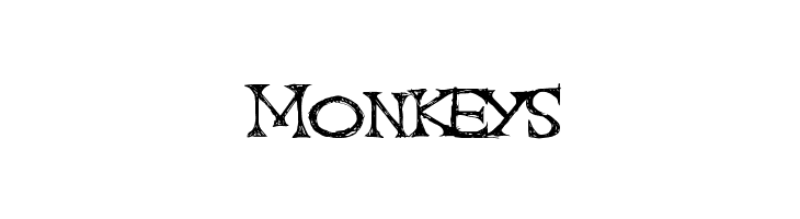 CapScratched  Free Fonts Download