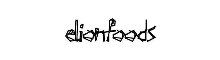 SoupKitchen  Free Fonts Download