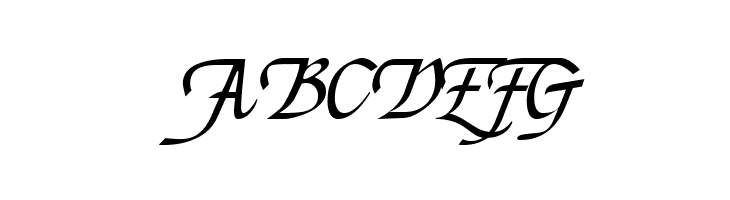 Chancellerie Moderne Demo  Free Fonts Download