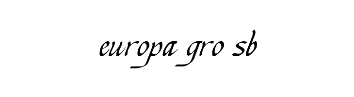 Chancellerie Moderne Demo  Free Fonts Download