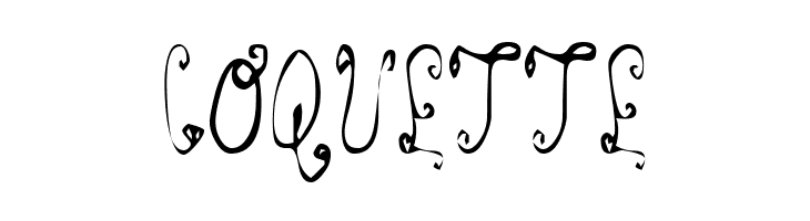 Ooo la la  Free Fonts Download