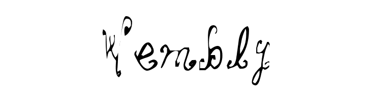 Ooo la la  Free Fonts Download