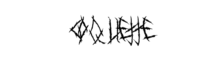 MetalShow  Free Fonts Download