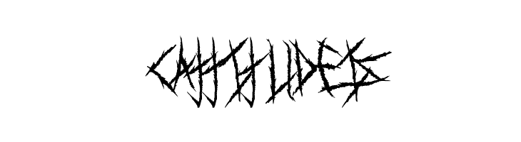 MetalShow  Free Fonts Download