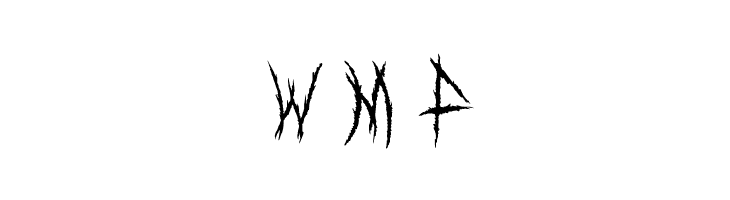 MetalShow  Free Fonts Download