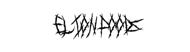 MetalShow  Free Fonts Download