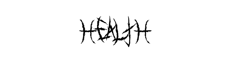 MetalShow  Free Fonts Download