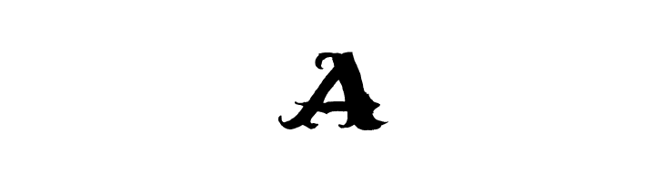 RustyNail  Free Fonts Download