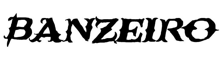 RustyNail  Free Fonts Download