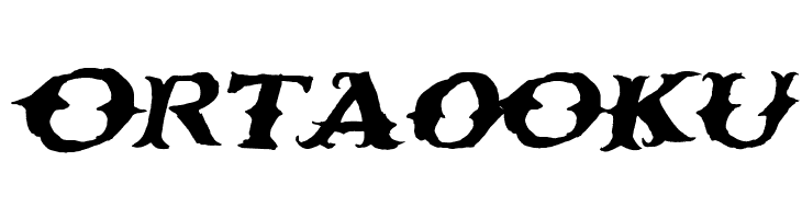 RustyNail  Free Fonts Download