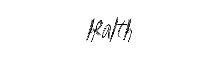 LowerScratch  Free Fonts Download