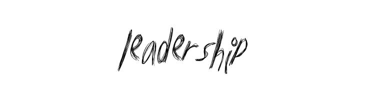 LowerScratch  Free Fonts Download