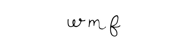 LuckyMoney  Free Fonts Download