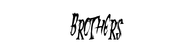 SummerScare  Free Fonts Download