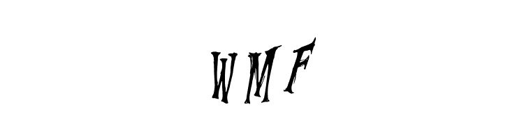 SummerScare  Free Fonts Download