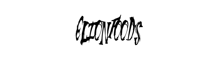 SummerScare  Free Fonts Download