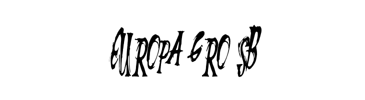 SummerScare  Free Fonts Download