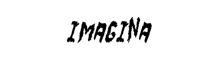 MajorScare  Free Fonts Download