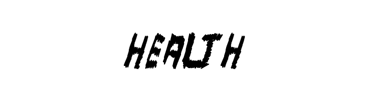 MajorScare  Free Fonts Download